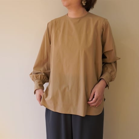 lelill／THE　BASIC　BLOUSE
