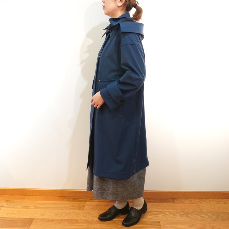 CHEVAL Plus／フーディーのフィールドコート | Beignets Online