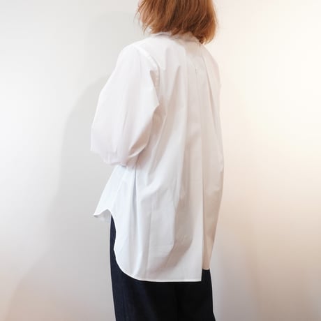 lelill／ピマソロ　フレアシャツ