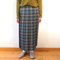 Sarahwear／  プリーツスカート〈Hanna〉