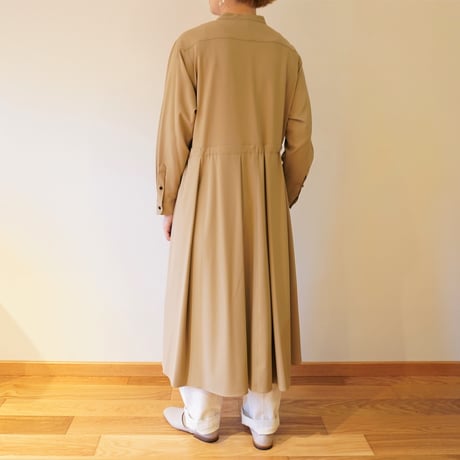seeset／シェルタリング ワンピース