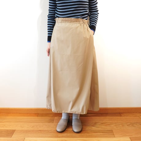 lelill/バルーンフレアスカート