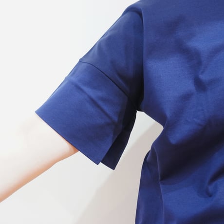 CHEVAL Plus／スリットスリーブTee
