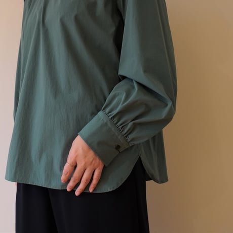 lelill／THE　BASIC　BLOUSE