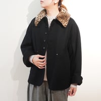 CHEVAL Plus／レオパードカラーのJK