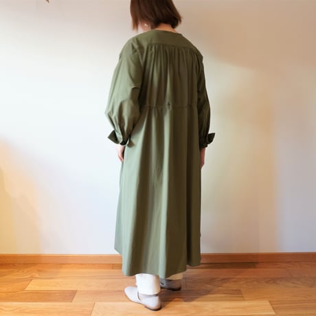 lelill／オールウェザートロッターワンピース