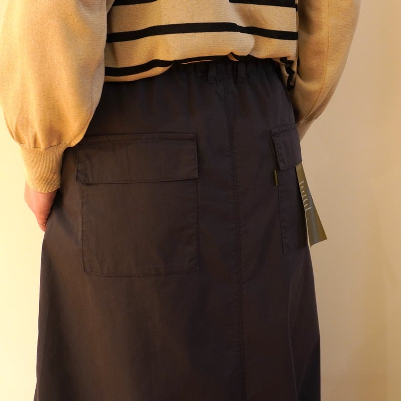 lelill／バルーン フレアスカート | Beignets Online