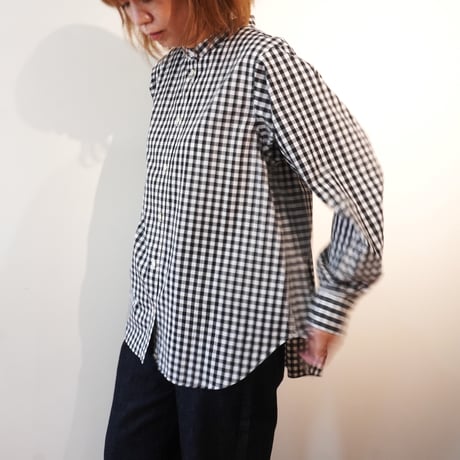 lelill／ピマソロ　フレアシャツ