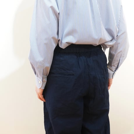CHEVAL plus／イージーワイドパンツ