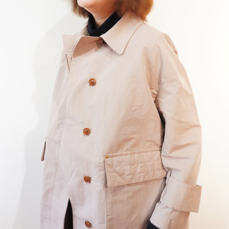 アルページュ　NEWバルマカーン　完売品　新品タグ付 Aquascutum - BALMACAAN COAT