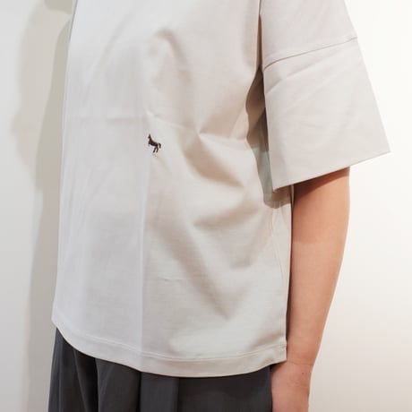 CHEVAL Plus／スリットスリーブTee