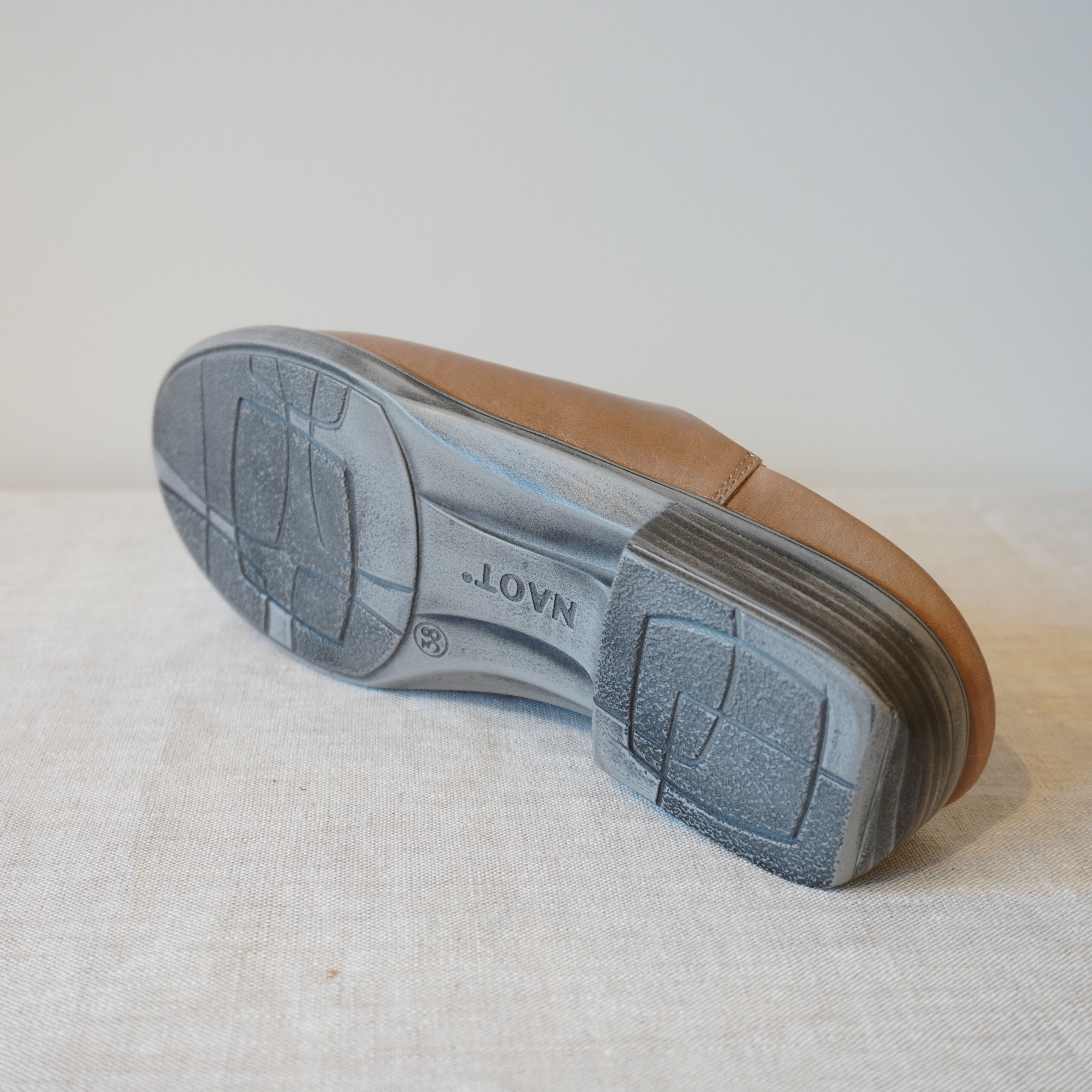 NAOT／LODOS（ロドス）Arizona Tan Leather | Beignets O