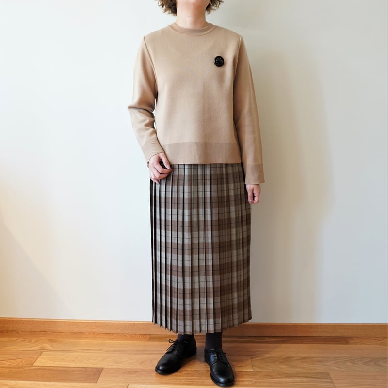 Sarahwear/ プリーツスカート〈Hanna〉 | Beignets Online Sarahwear/ プリーツスカート〈Hanna〉 | Beignets Online