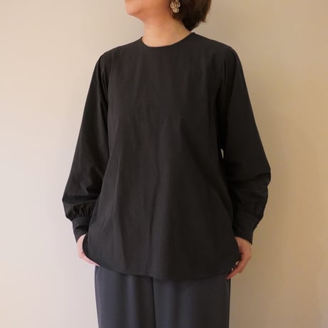 lelill／THE　BASIC　BLOUSE