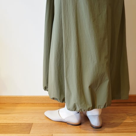 lelill／オールウェザートロッタースカート