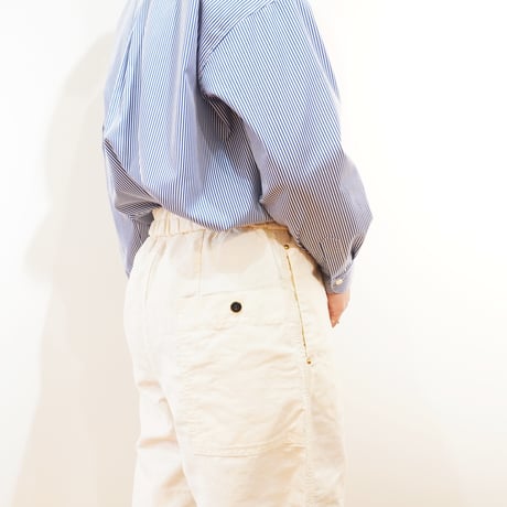 CHEVAL plus／イージーワイドパンツ