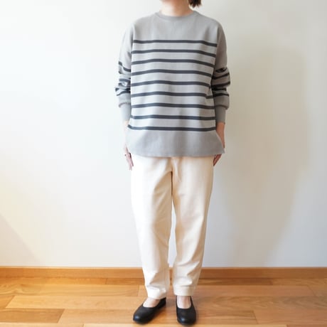 CHEVAL plus／【CHEVALのJERSEYパンツ】