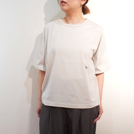 CHEVAL Plus／スリットスリーブTee