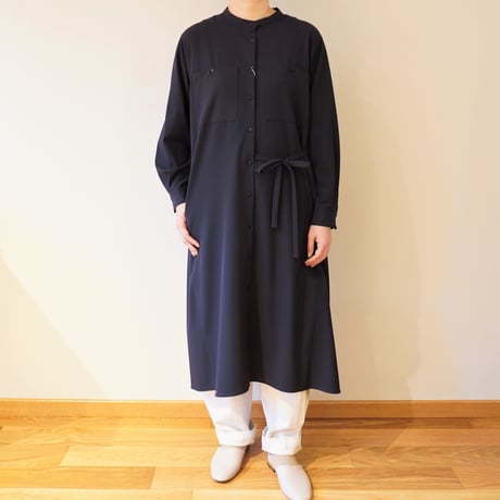 seeset／シェルタリング ワンピース