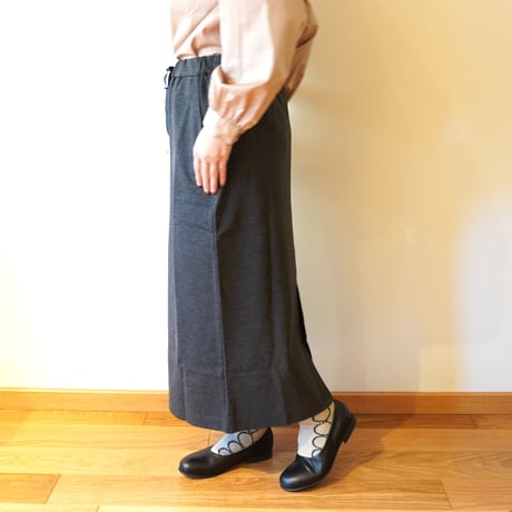 LA MARINE FRANÇAISE／ジャージータイトスカート