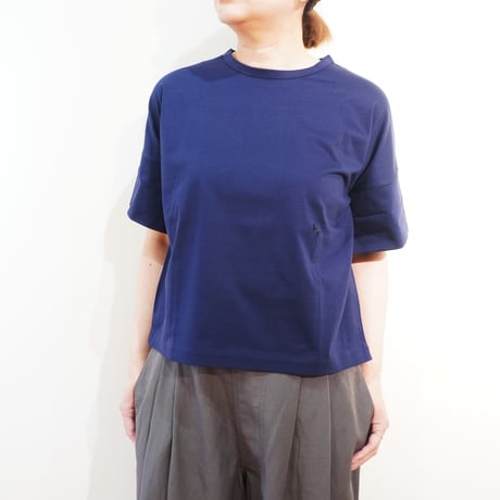 CHEVAL Plus／スリットスリーブTee