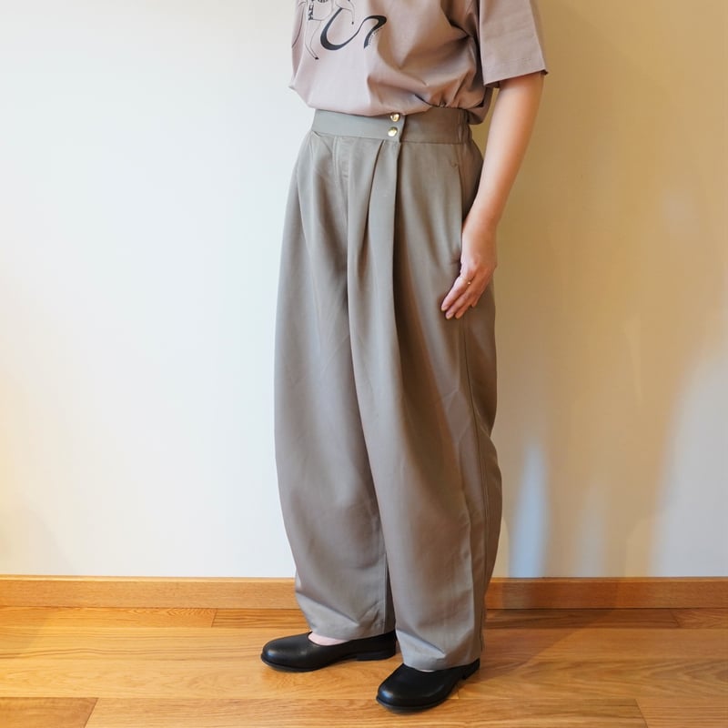 CHEVAL plus／【夏のCHEVALパンツ】 | Beignets Online