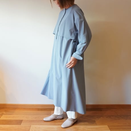 lelill／オールウェザートロッターワンピース