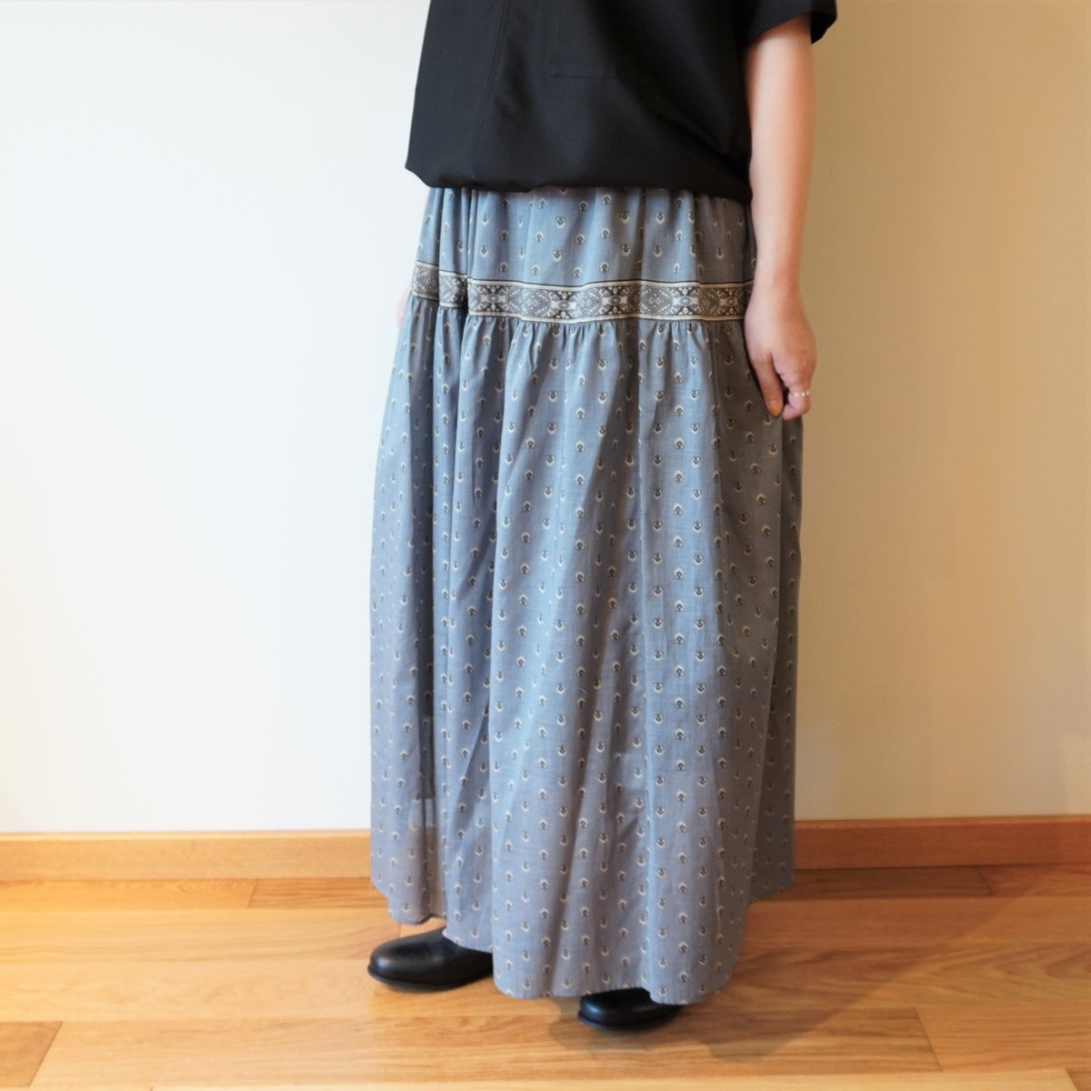 新品☆bon vieux temps☆ヒールアンドトゥ☆スカート☆27500円 楽天市場】bon vieux tempsの通販