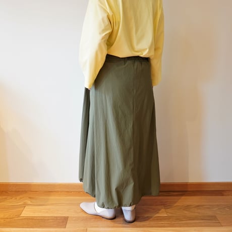 lelill／オールウェザートロッタースカート