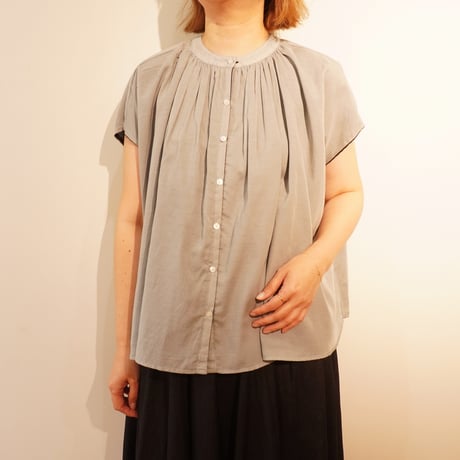 utilité／リバーシブルシャツ