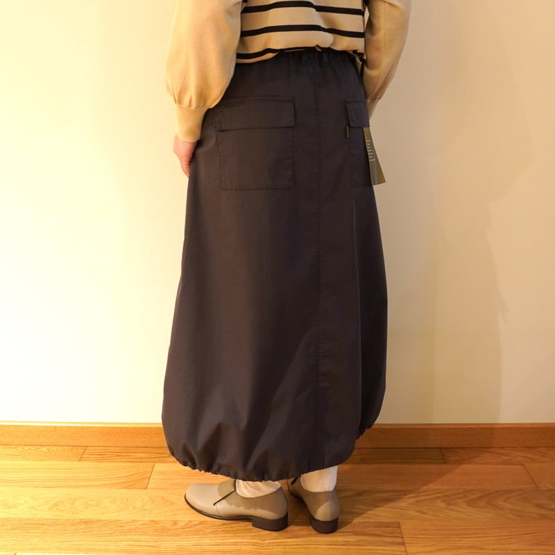 lelill／バルーン フレアスカート | Beignets Online