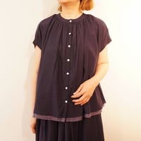 utilité／リバーシブルシャツ