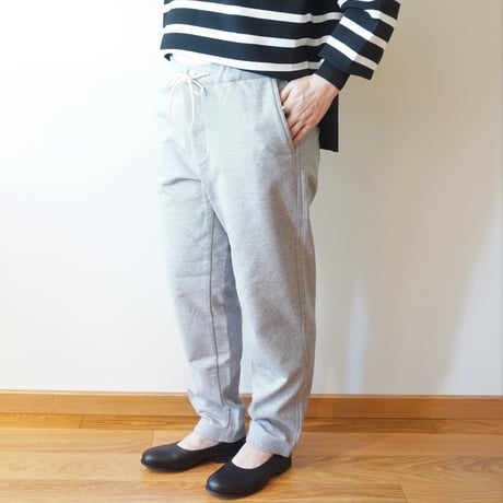 CHEVAL plus／【CHEVALのJERSEYパンツ】