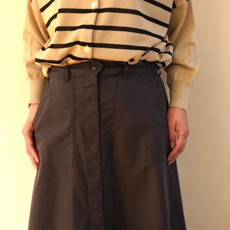 lelill／バルーン フレアスカート | Beignets Online