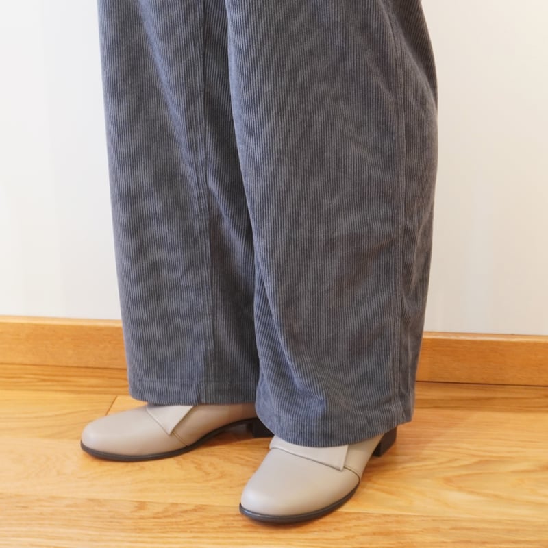 lelill／ウォームコールベイカーパンツ | Beignets Online