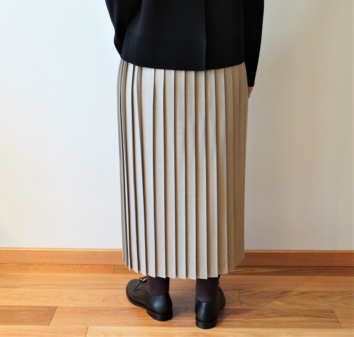 美品 Sarahwear サラウエア チェック プリーツスカート Sarahwear／ プリーツスカート〈Hanna〉 | Beignets Online