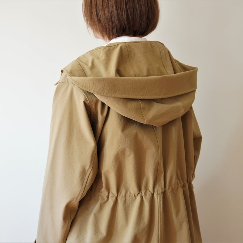 OUVERT ウエザーフードコート OUVERT（ウーヴェル）＊リサイクル