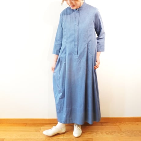 CHEVAL Plus／7SleeveのクラシックRobe