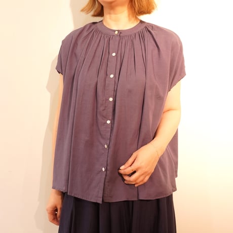 utilité／リバーシブルシャツ