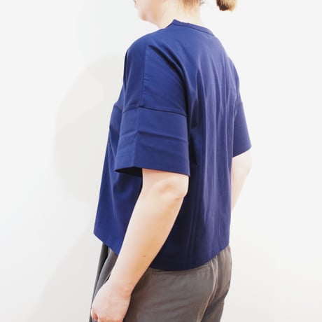 CHEVAL Plus／スリットスリーブTee
