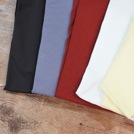 lelill／all purpose　ロングTシャツ