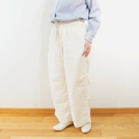 CHEVAL plus／イージーワイドパンツ