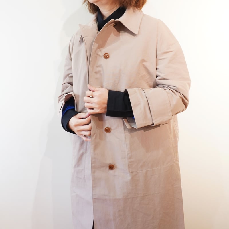 CHEVAL Plus／2wayバルマカーンコート | Beignets Online
