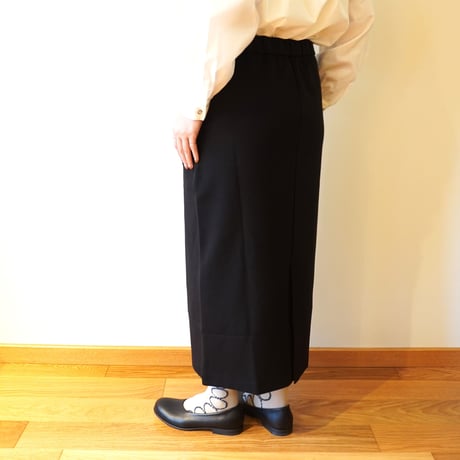 LA MARINE FRANÇAISE／ジャージータイトスカート
