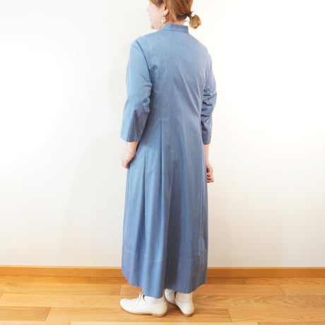 CHEVAL Plus／7SleeveのクラシックRobe