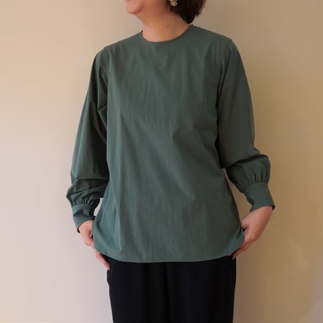 lelill／THE　BASIC　BLOUSE