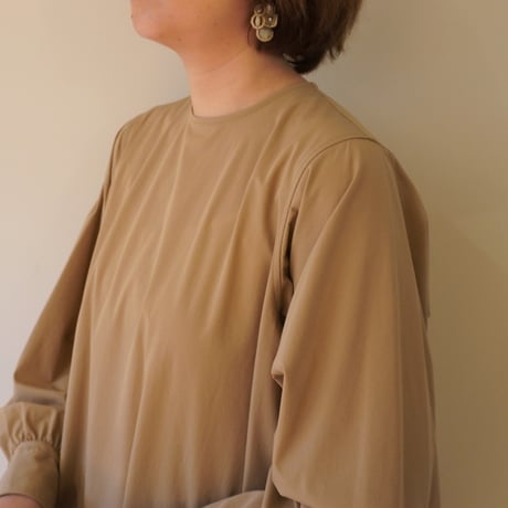 lelill／THE　BASIC　BLOUSE