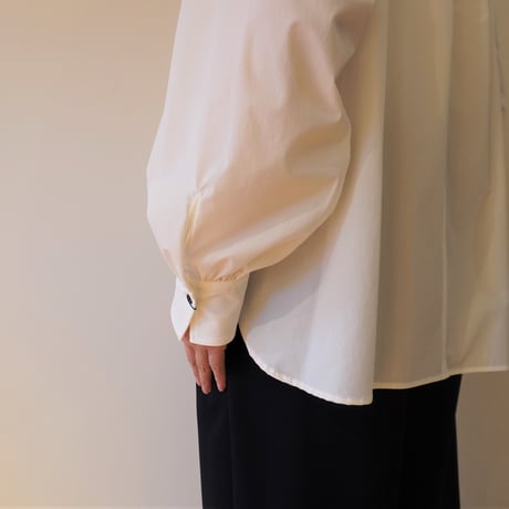 lelill／THE　BASIC　BLOUSE