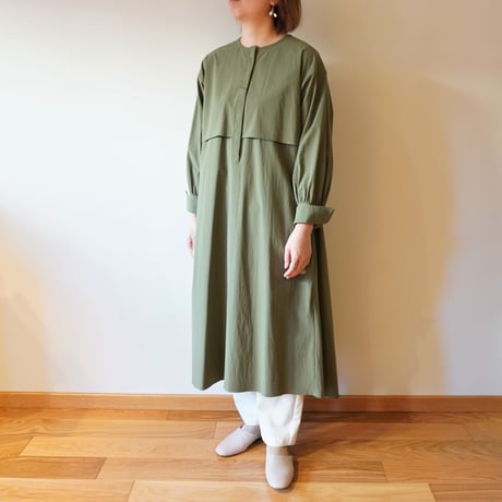 lelill／オールウェザートロッターワンピース