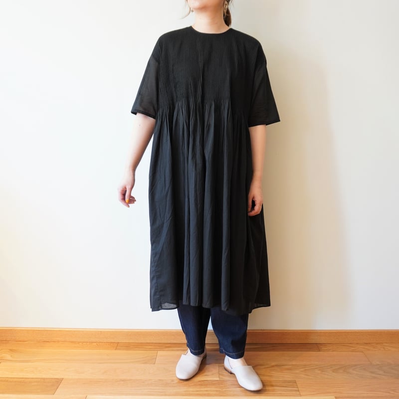 maison de soil/オーガニックコットンボイル ワンピース maison de soil/オーガニックコットンボイル ワンピース